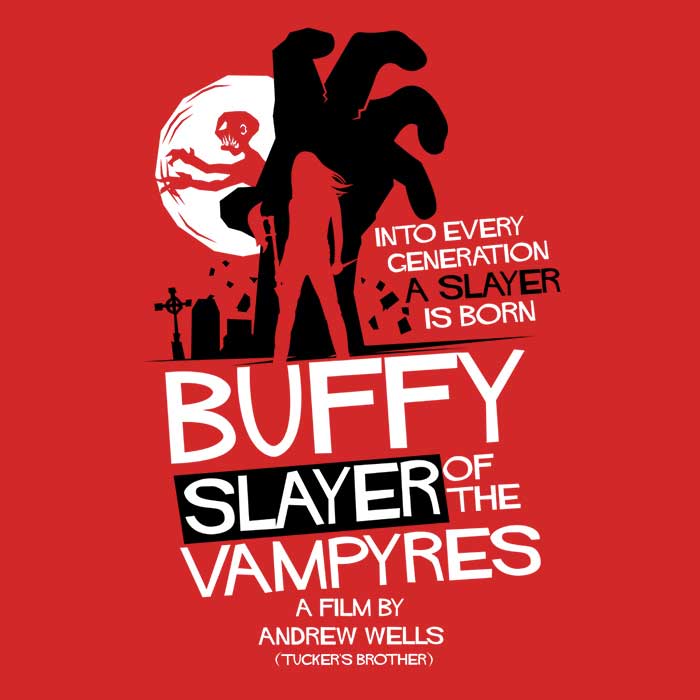 Men's Clothing - Vampire Slayer Apparel by Tom Trager
