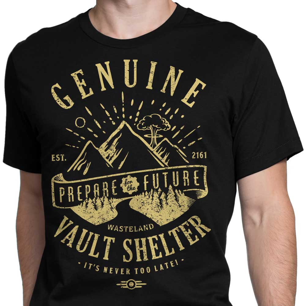 Authentic Men's Clothing Vault