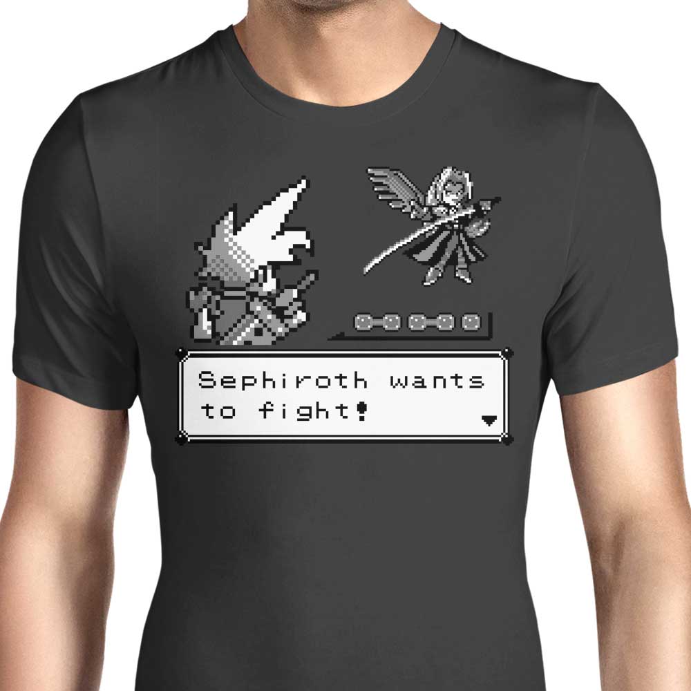 Demonigote's Stylish Men's Pocket Fantasy VII Apparel