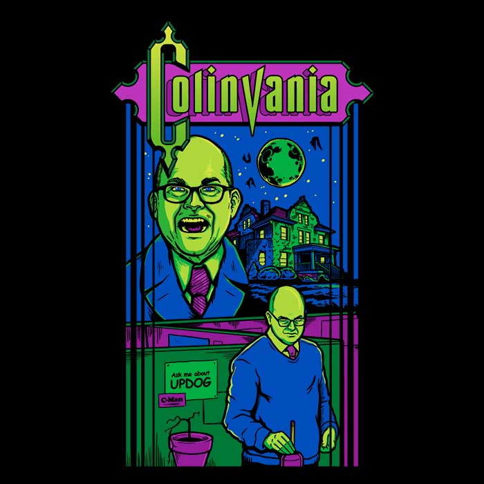 Colinvania - High - Quality Men's Clothing Collection