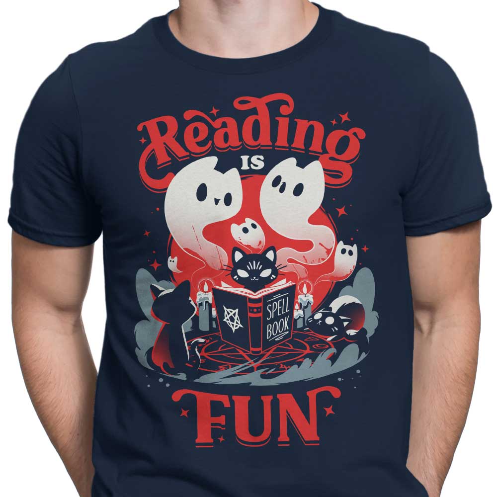 Exciting Spell Books - The Fun Men's Clothing Apparel