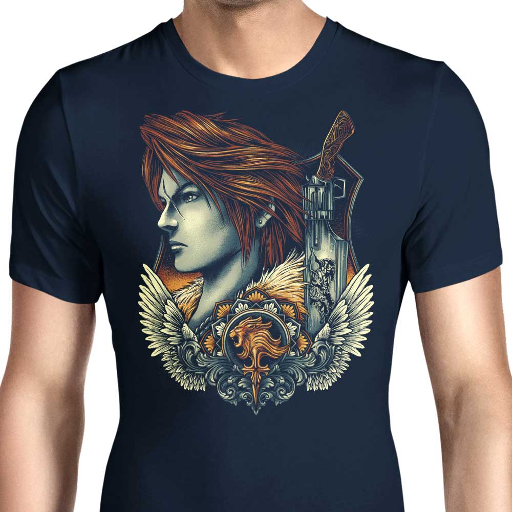 Lion Heart Emblem - Stylish Men's Apparel Collection