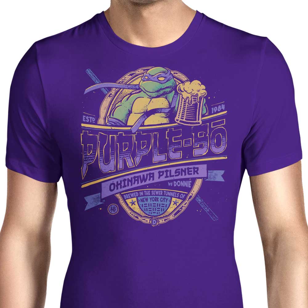 Men's Purple Bo Clothing from Teesgeex