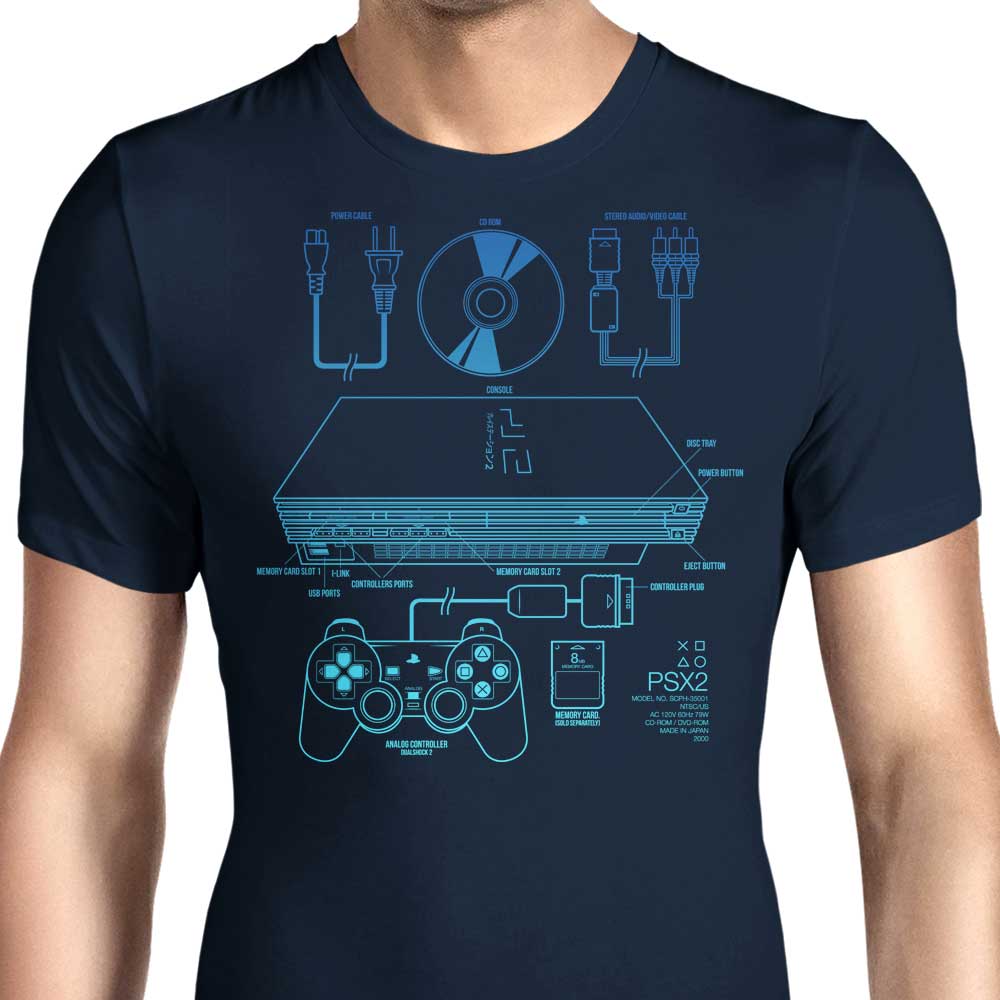 Adam Works PSX2 Collection - Stylish Men's Apparel