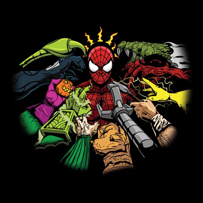 Spider Yaga - Stylish Men's Apparel Collection