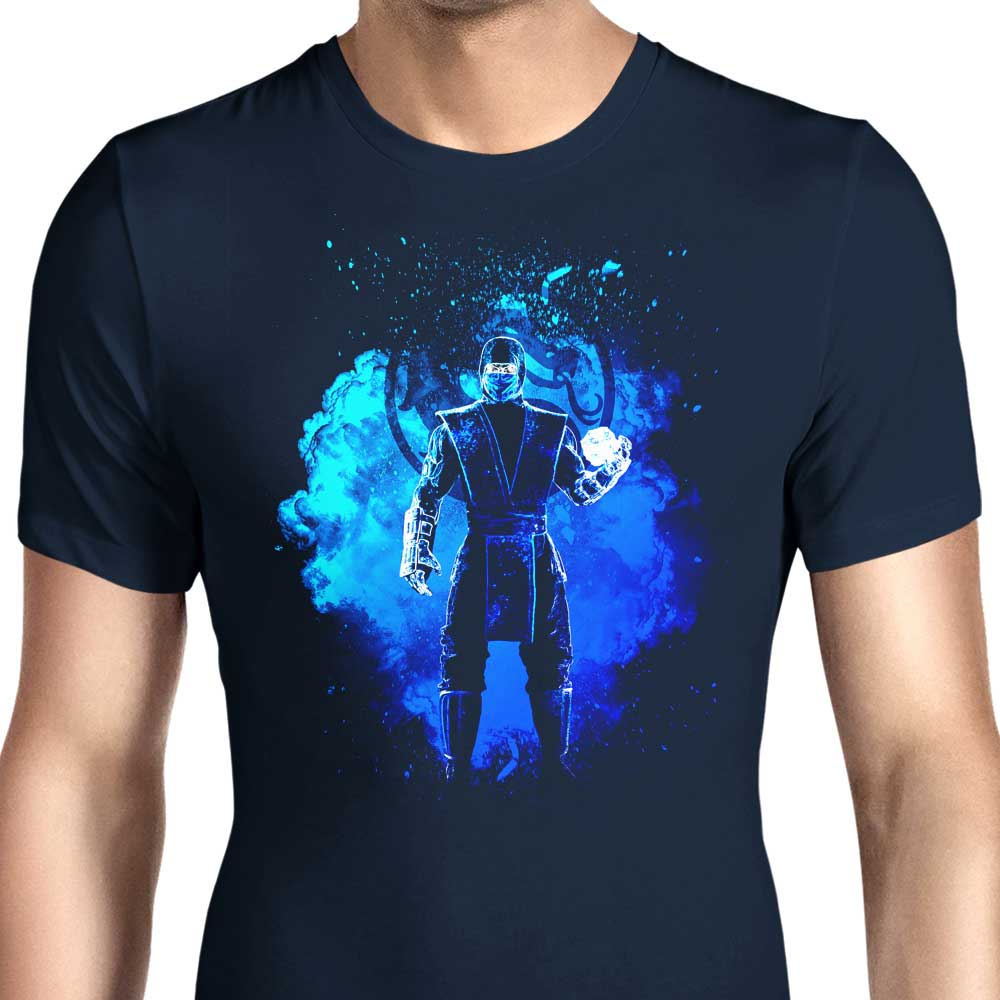 Ice Ninja Spirit - Stylish Men's Clothing Collection