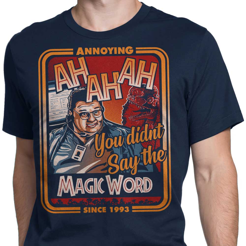 DAObiwan's Magic Word - Stylish Men's Apparel Collection