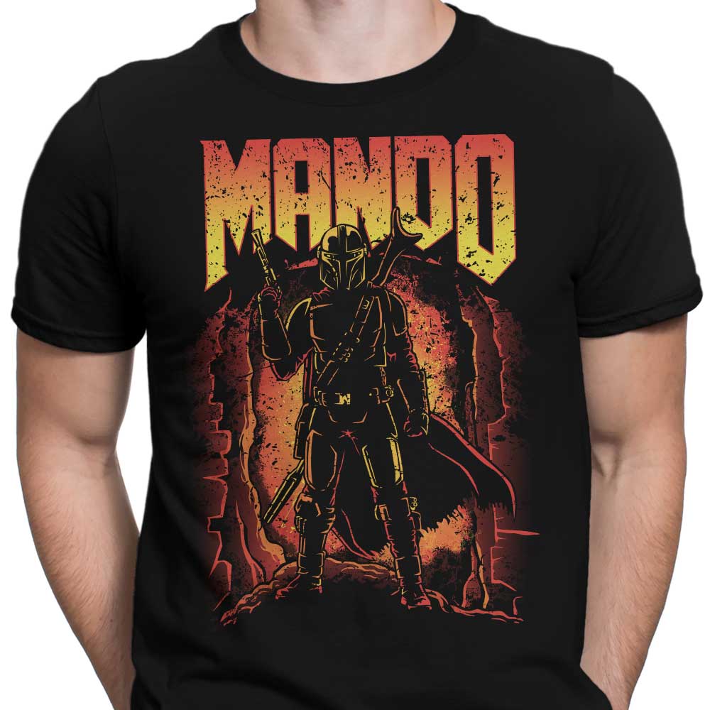 Mandoom Men's Fashion Apparel: T-Shirts and Premium T-Shirts