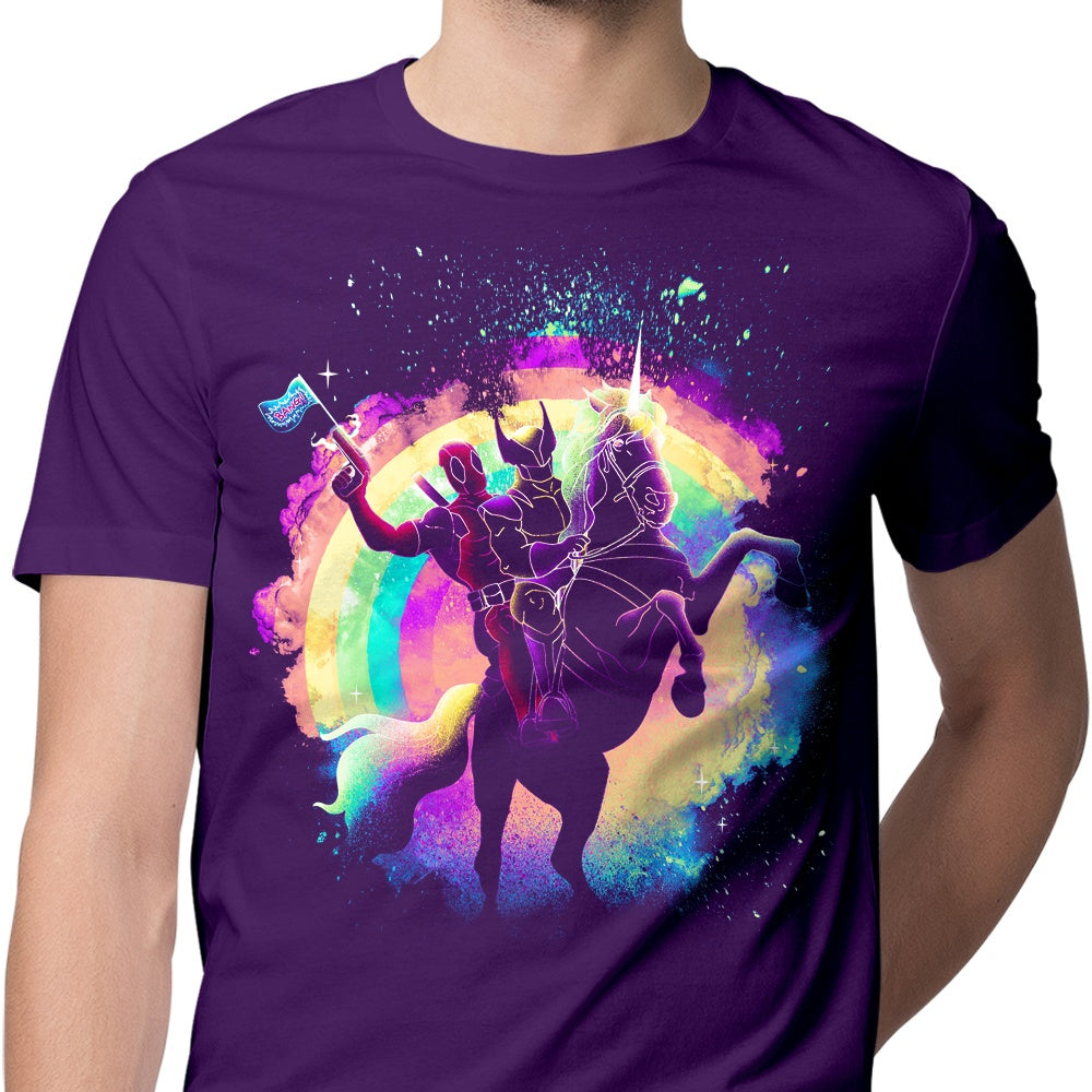 Men's Clothing - The Spirit of the Unicorn Apparel