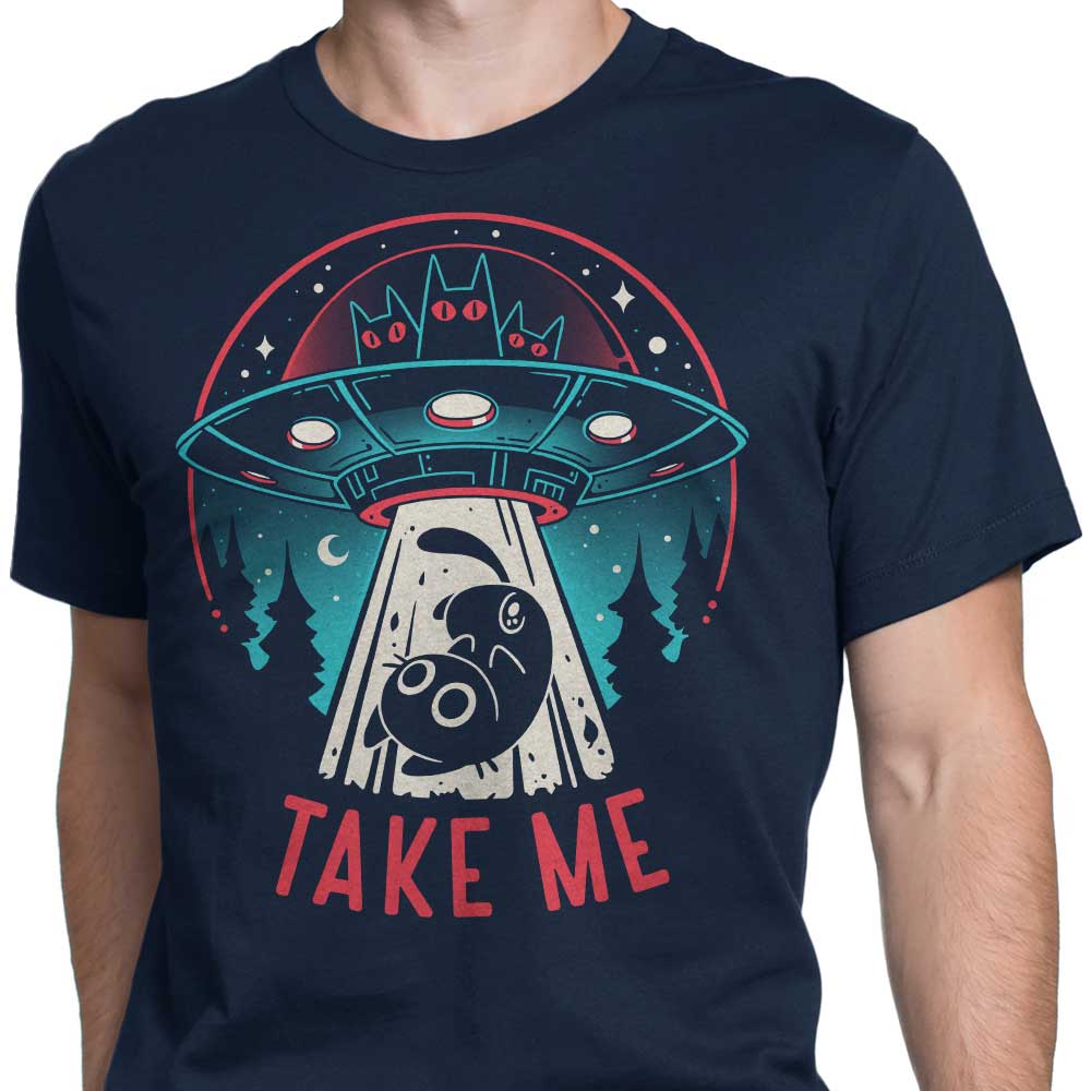 Men's Kitty Alien Encounter Apparel Collection