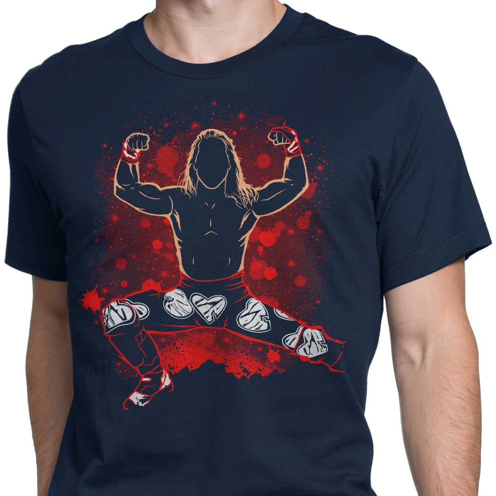 The Heartbreaker - Men's Fashion Apparel Including T-Shirts and Premium T-Shirts