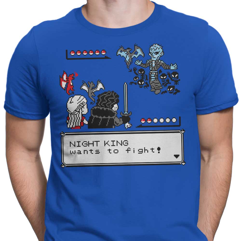 Throne Battle II - Stylish Men's Clothing Apparel Collection