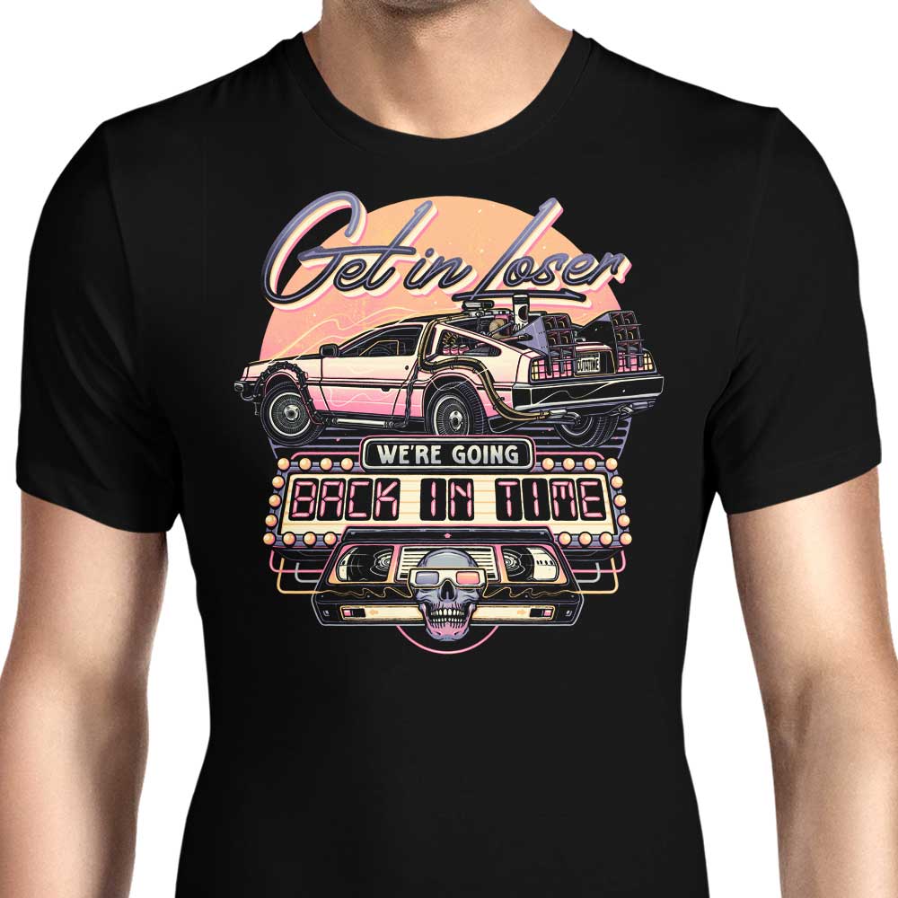 A Journey Back in Time with Momma Gorilla's Men's Clothing Apparel