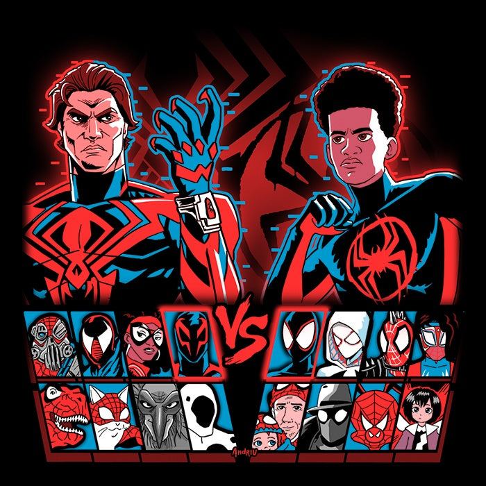 Men's Spider Fighter Apparel - Stylish T-Shirts Collection