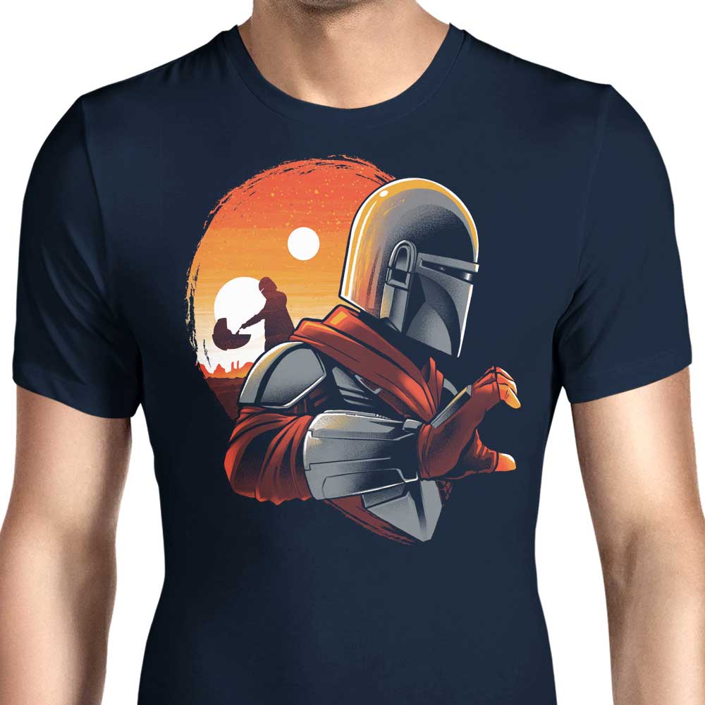 Men's Apparel - 'I'll See You Again' Collection