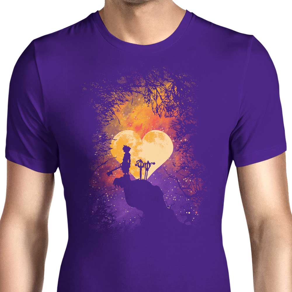 Heart of Gold - High - Quality Men's Clothing Apparel