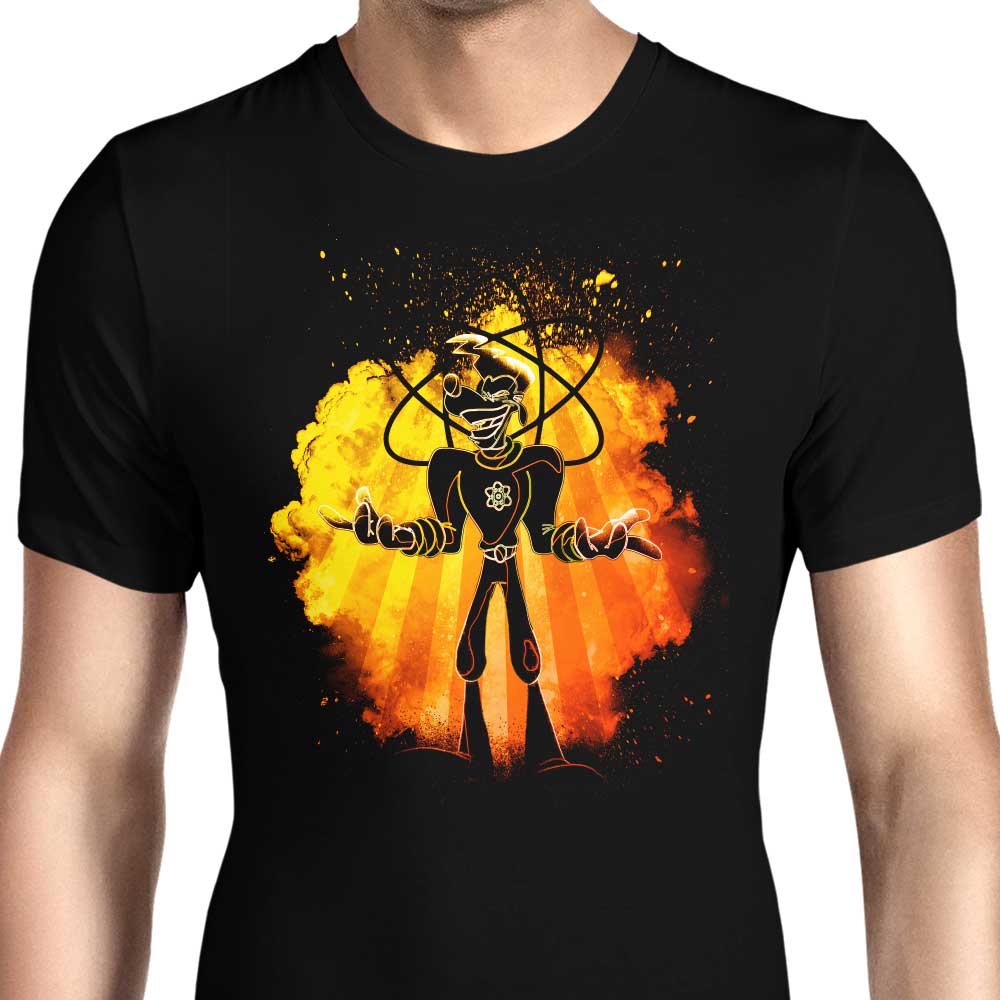 Rockstar-Inspired Men's Fashion Apparel Collection
