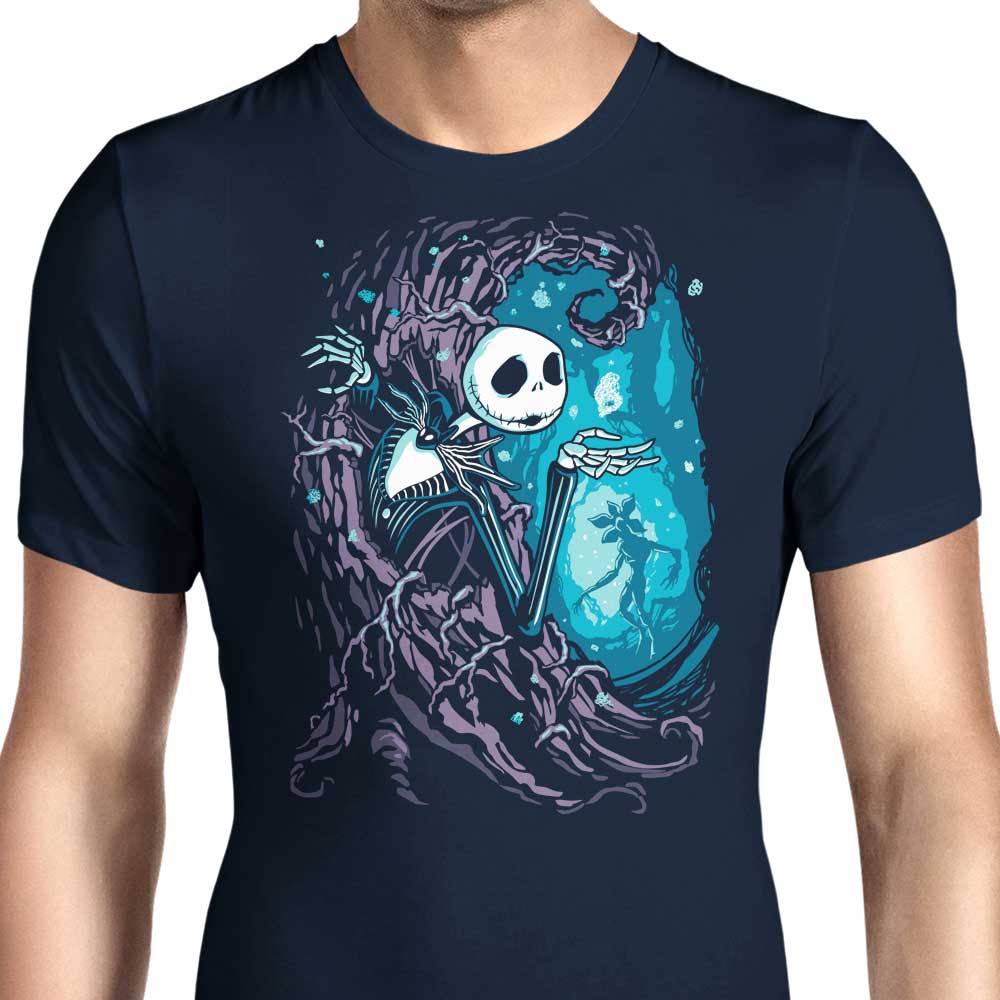 Men's Upside Down Town Apparel - T-Shirts and Premium T-Shirts