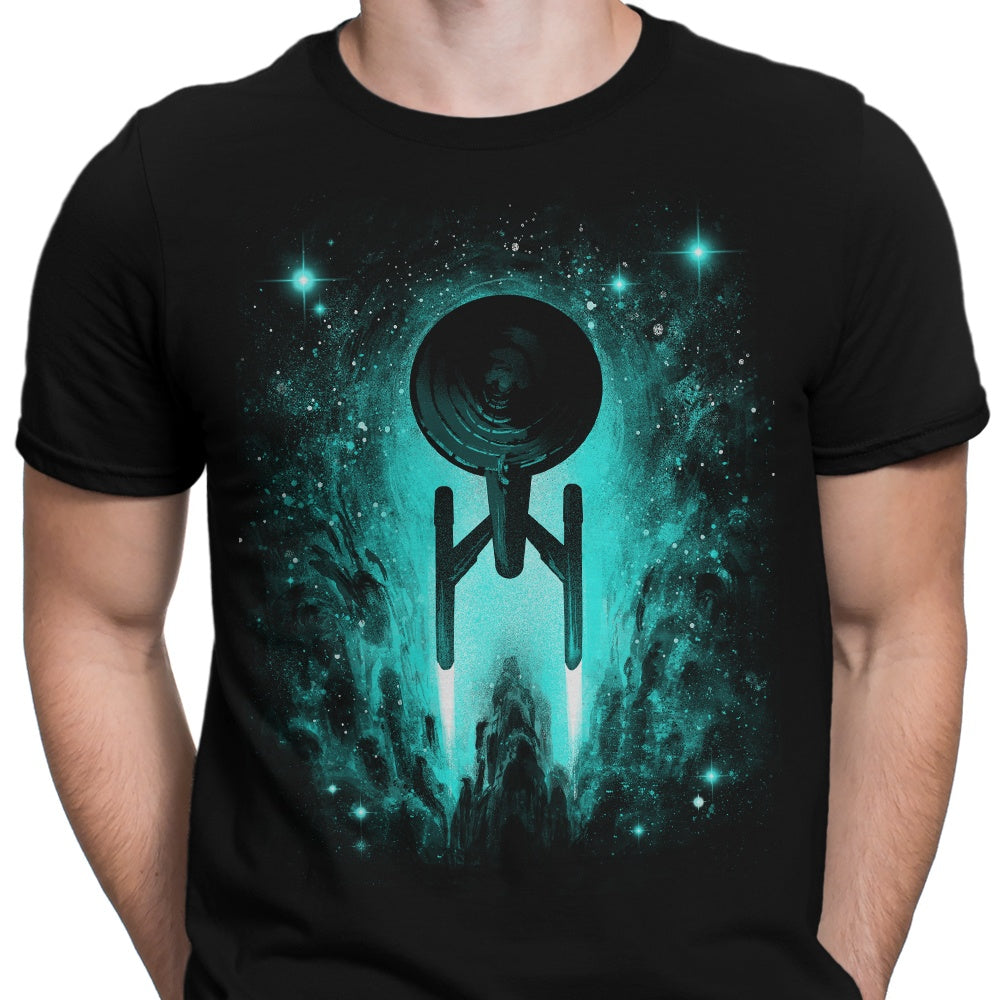 Men's Space - Themed Apparel - Voyages in Space Collection