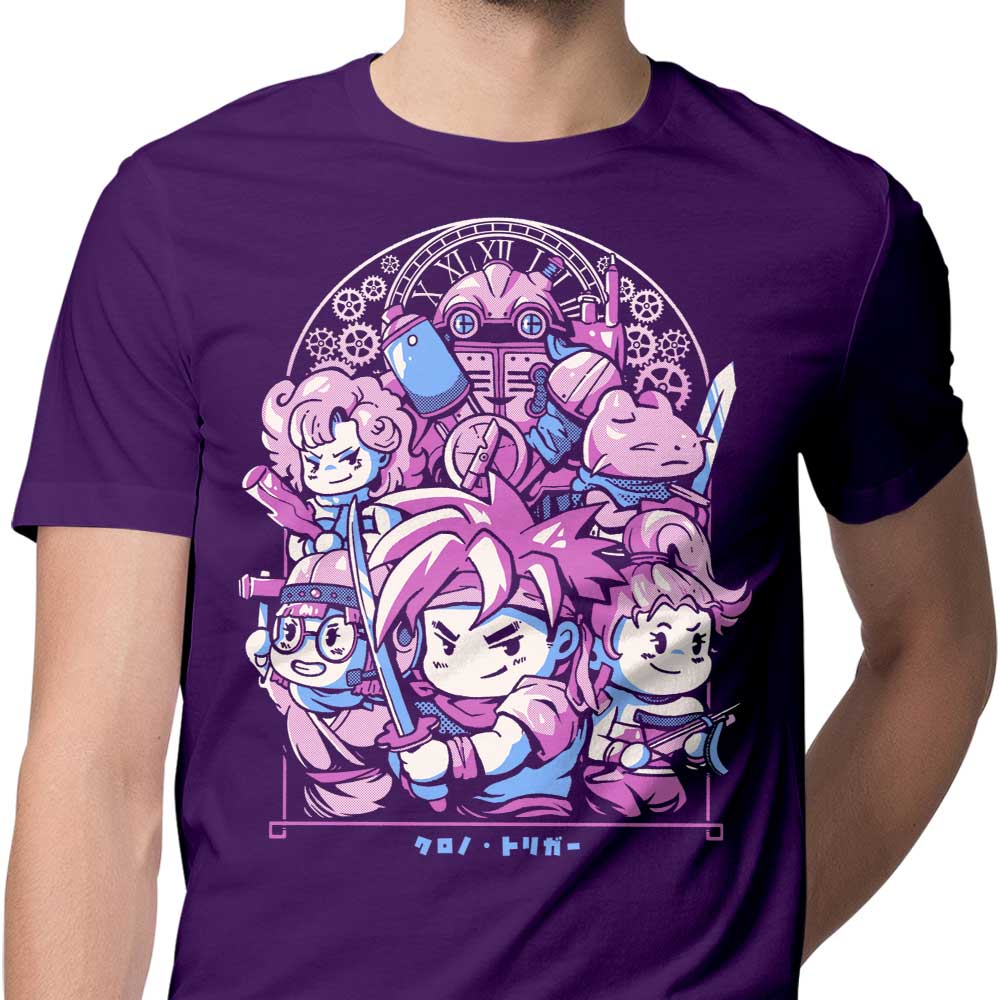 Chrono Squad - Stylish Men's Apparel Collection