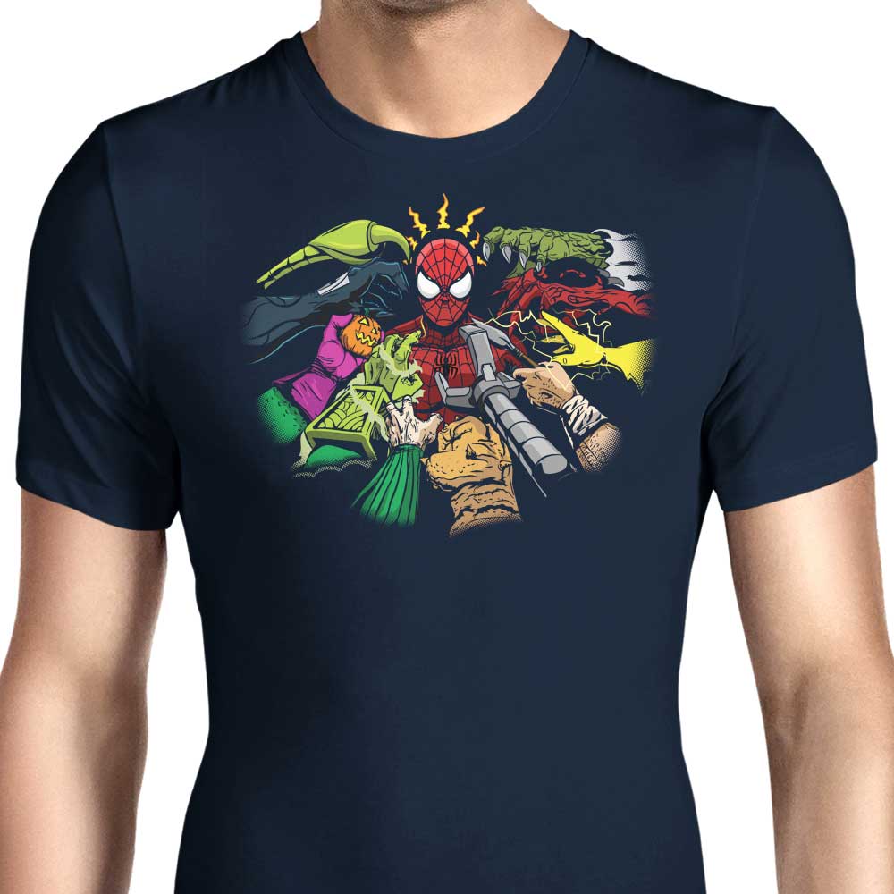 Spider Yaga - Stylish Men's Apparel Collection