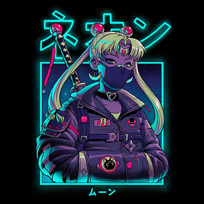 Neon Moon Men's Clothing - T-Shirts and Premium T-Shirts
