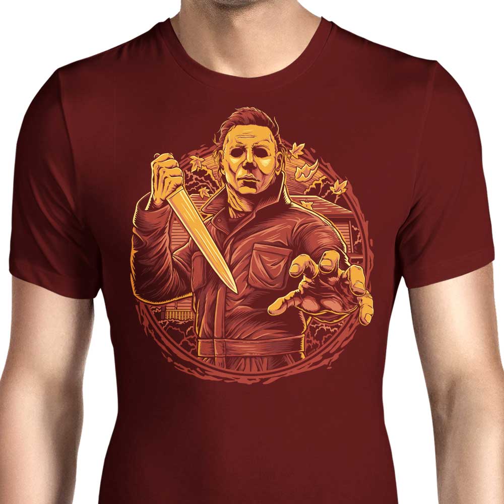 Men's Clothing - 'Into Haddonfield' Apparel Collection