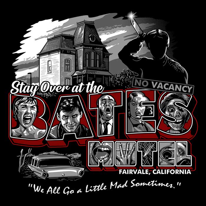 No Vacancy Men's Clothing - T-Shirts and Premium T-Shirts