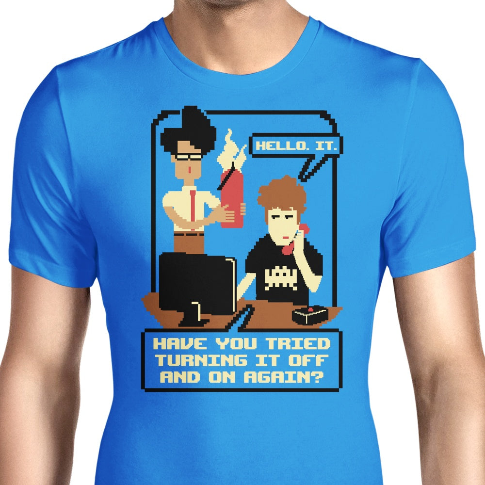 Men's On - Off Style Apparel - 'Off and On Again' Collection
