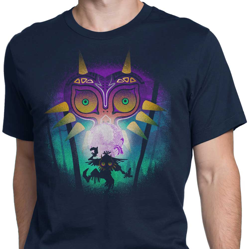 Men's Fashion Apparel - The Moon and the Mask Collection