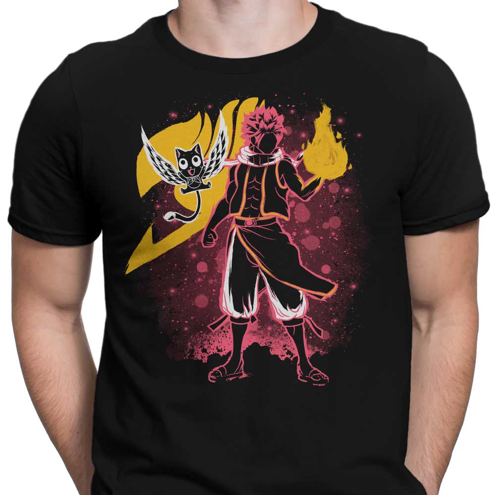 Soulkr's Fire Magic - Stylish Men's Apparel