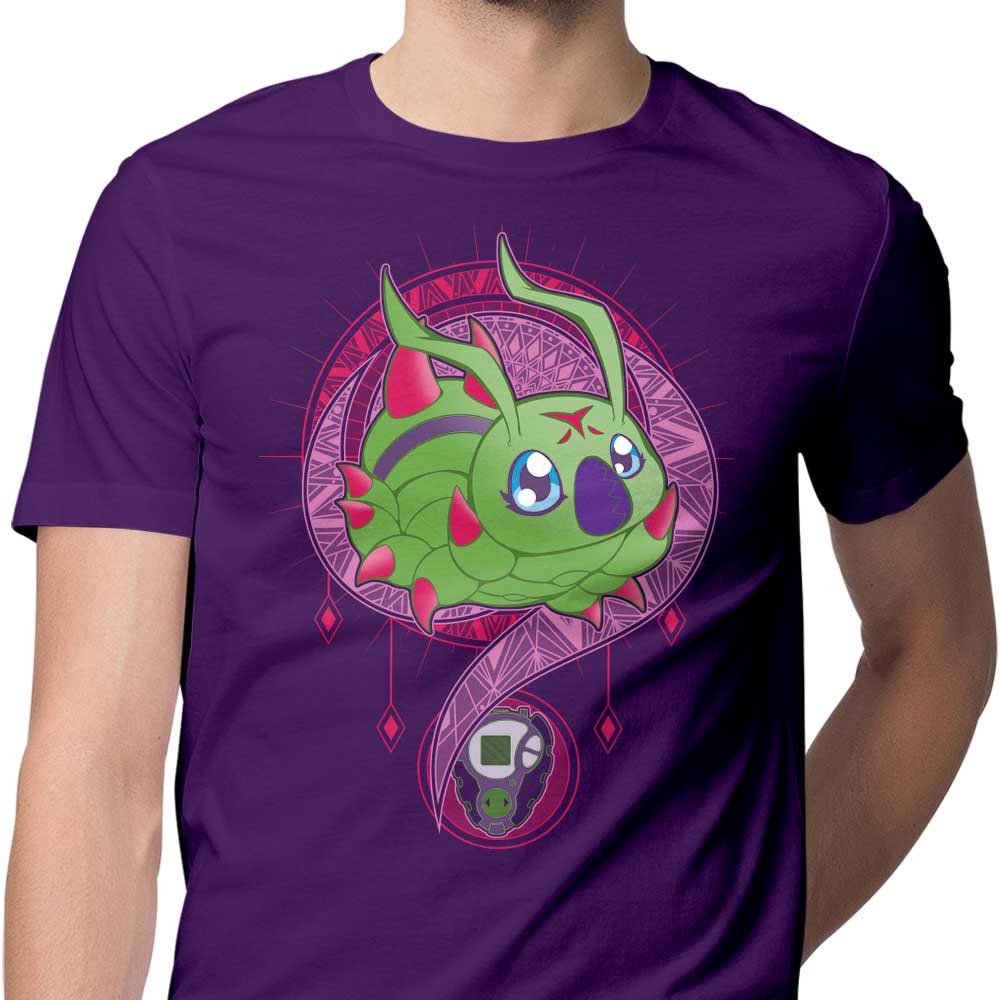 Men's Kindness Crest Apparel - T-Shirts and Premium T-Shirts
