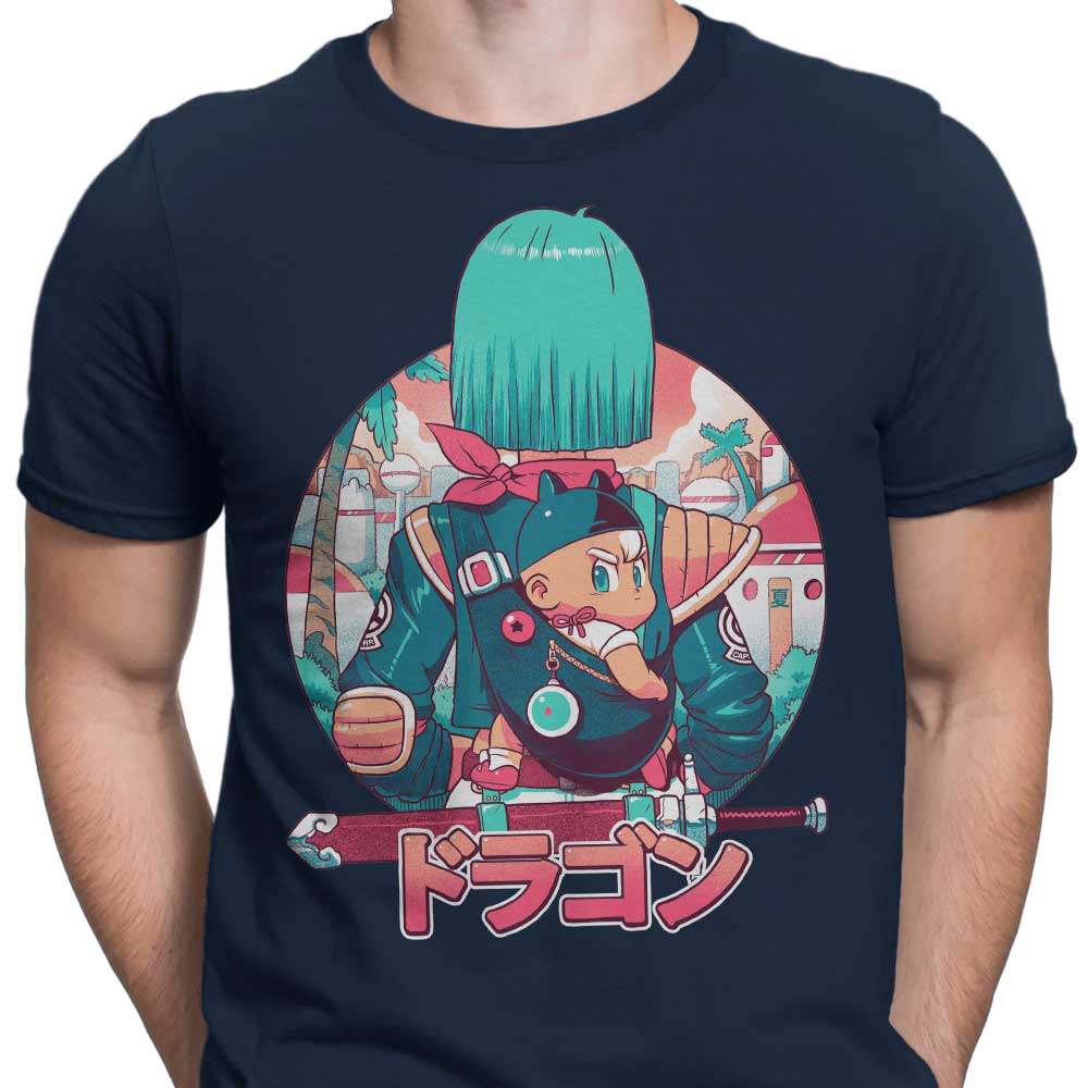 Summer Dragon - Stylish Men's Clothing for the Season