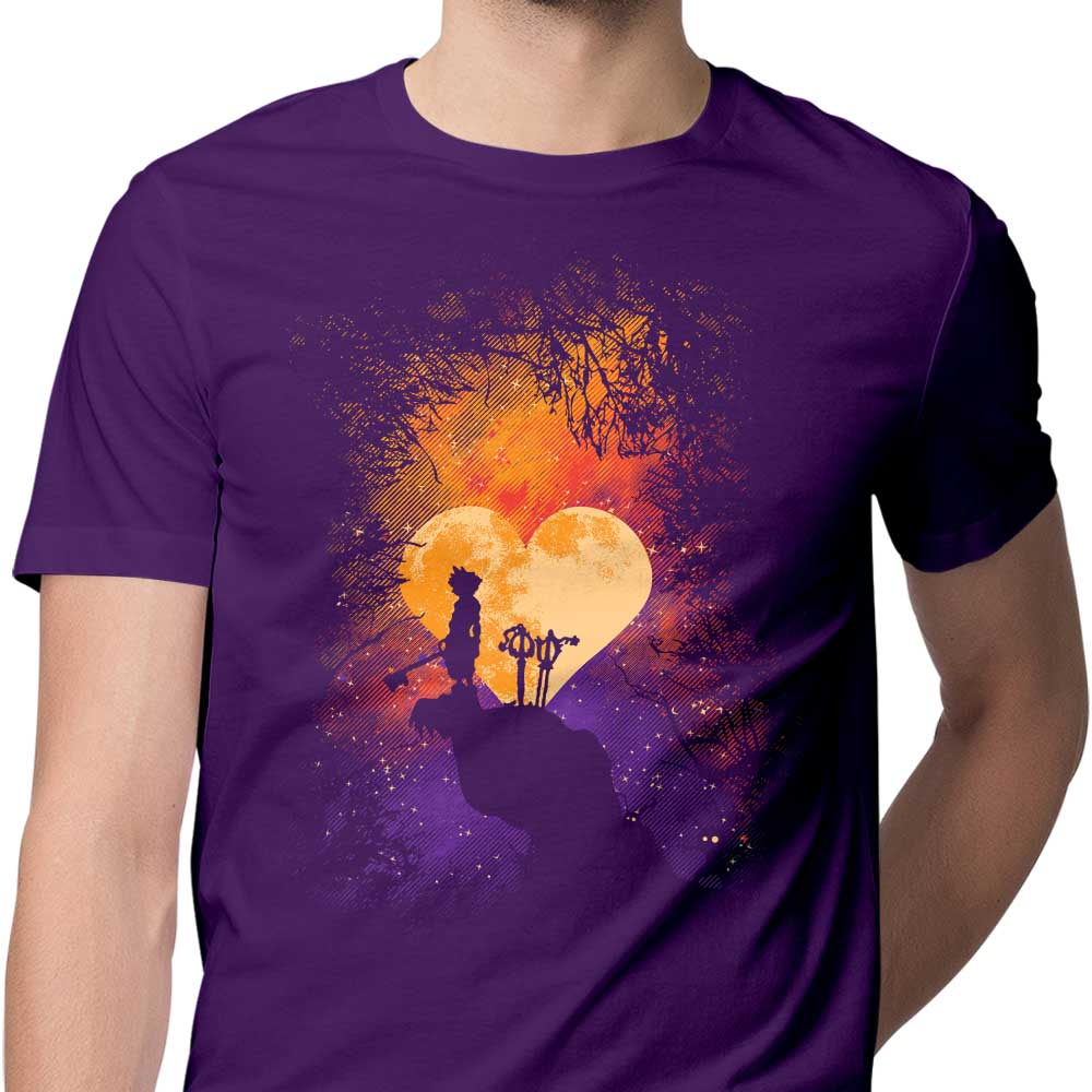 Heart of Gold - High - Quality Men's Clothing Apparel