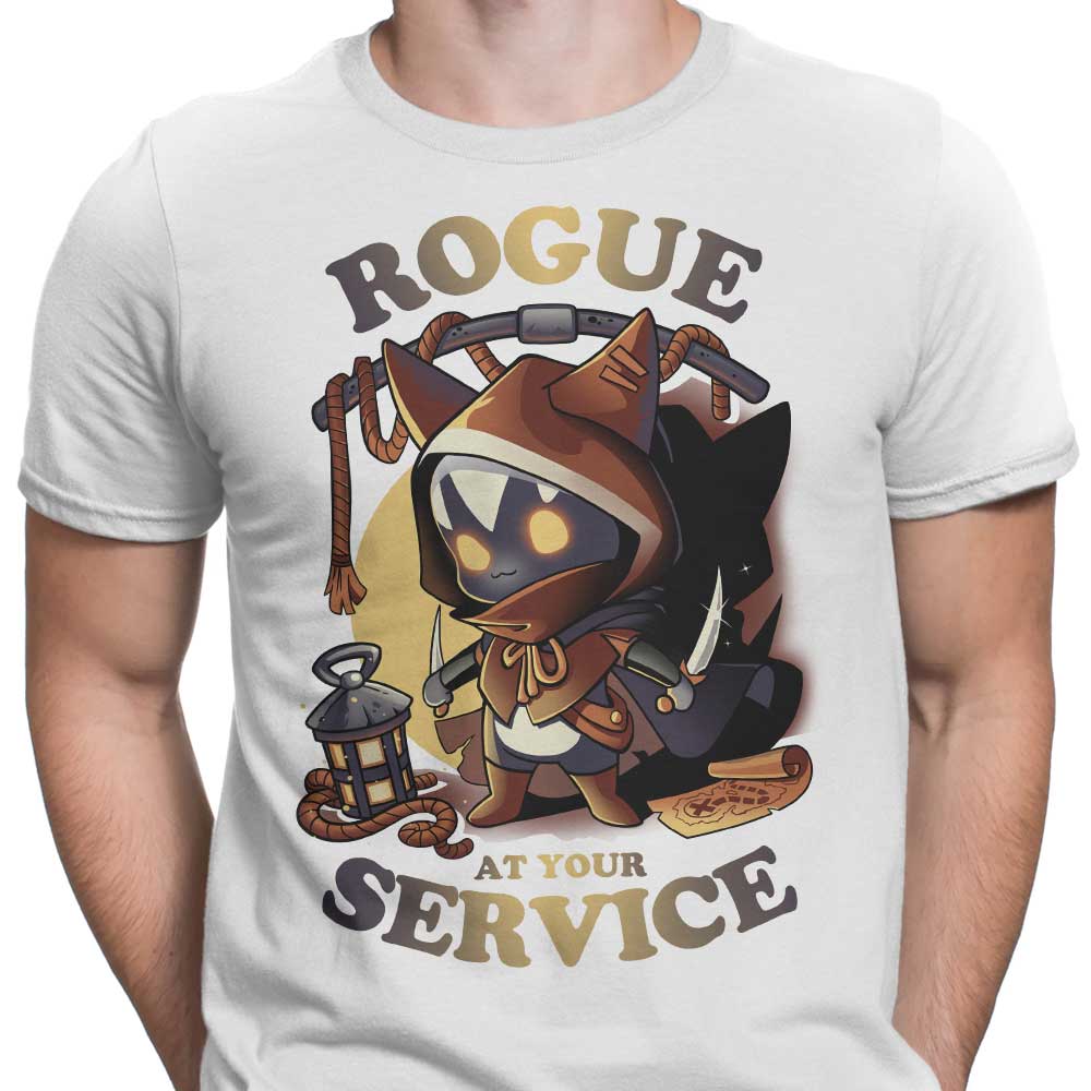 Snouleaf's Men's Apparel - Rogue at Your Service Collection