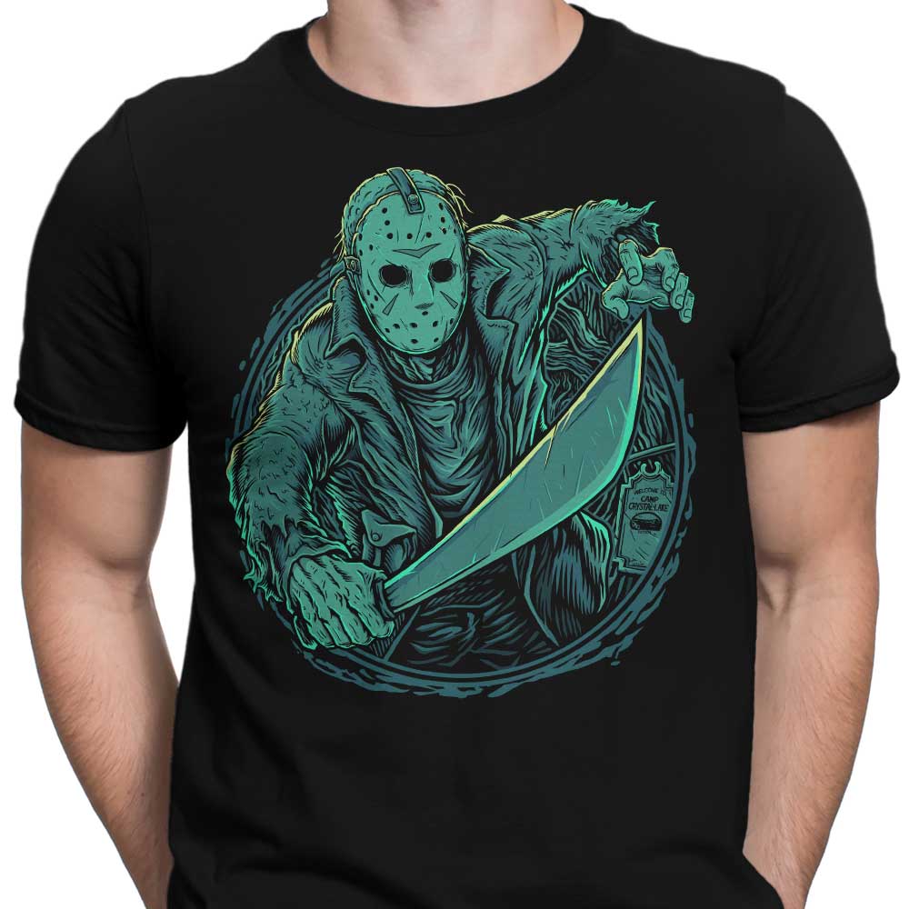 Men's Fashion Apparel - 'Into the Lake' Collection
