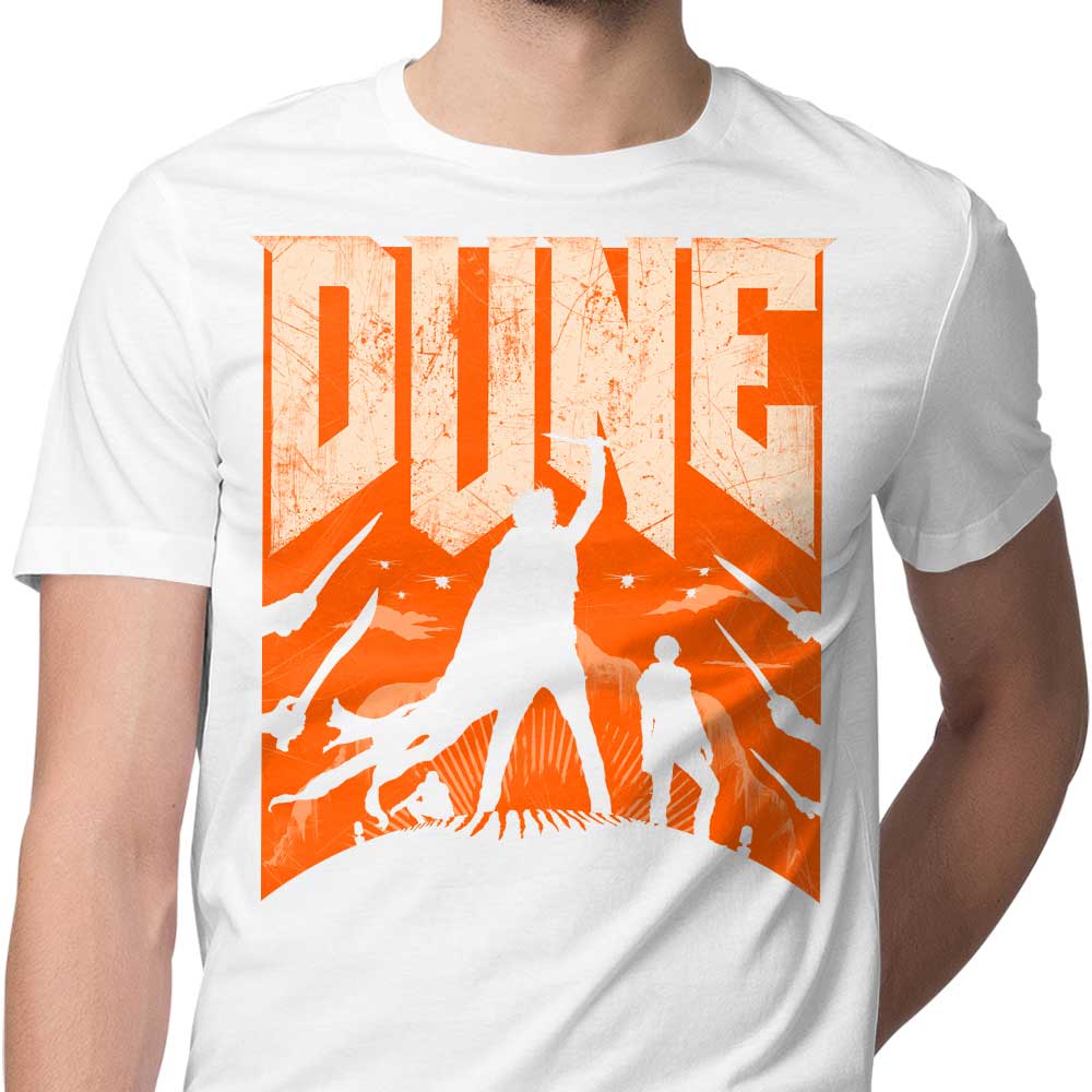 Men's Sturdy Dune - Conquering Apparel: Dune Slayer