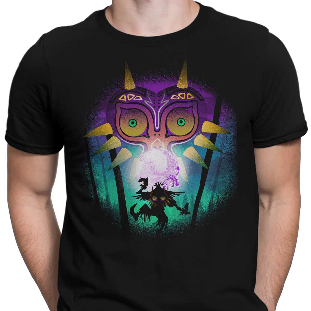 Men's Fashion Apparel - The Moon and the Mask Collection