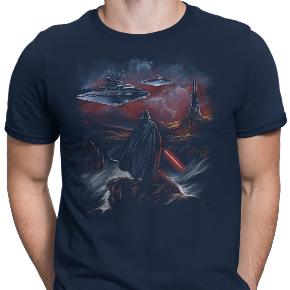 Men's Apparel - Dark Side Wanderer Collection