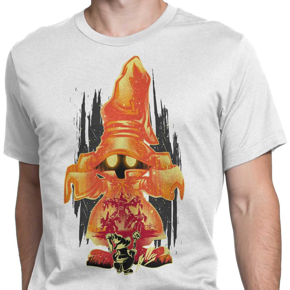 Black Wizard Brand Men's Fashion Apparel Collection