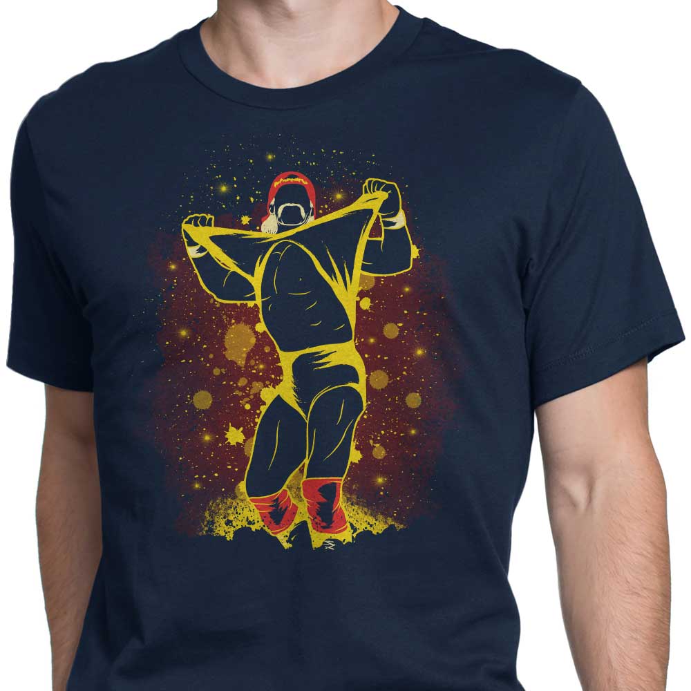 The Hulkster - Stylish Men's Apparel in Various Sizes