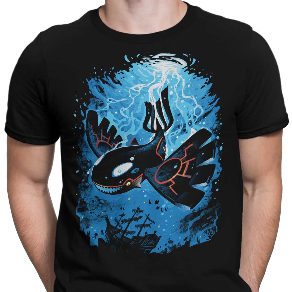 Men's Fashion Apparel - The Oceanic Cataclysm Collection