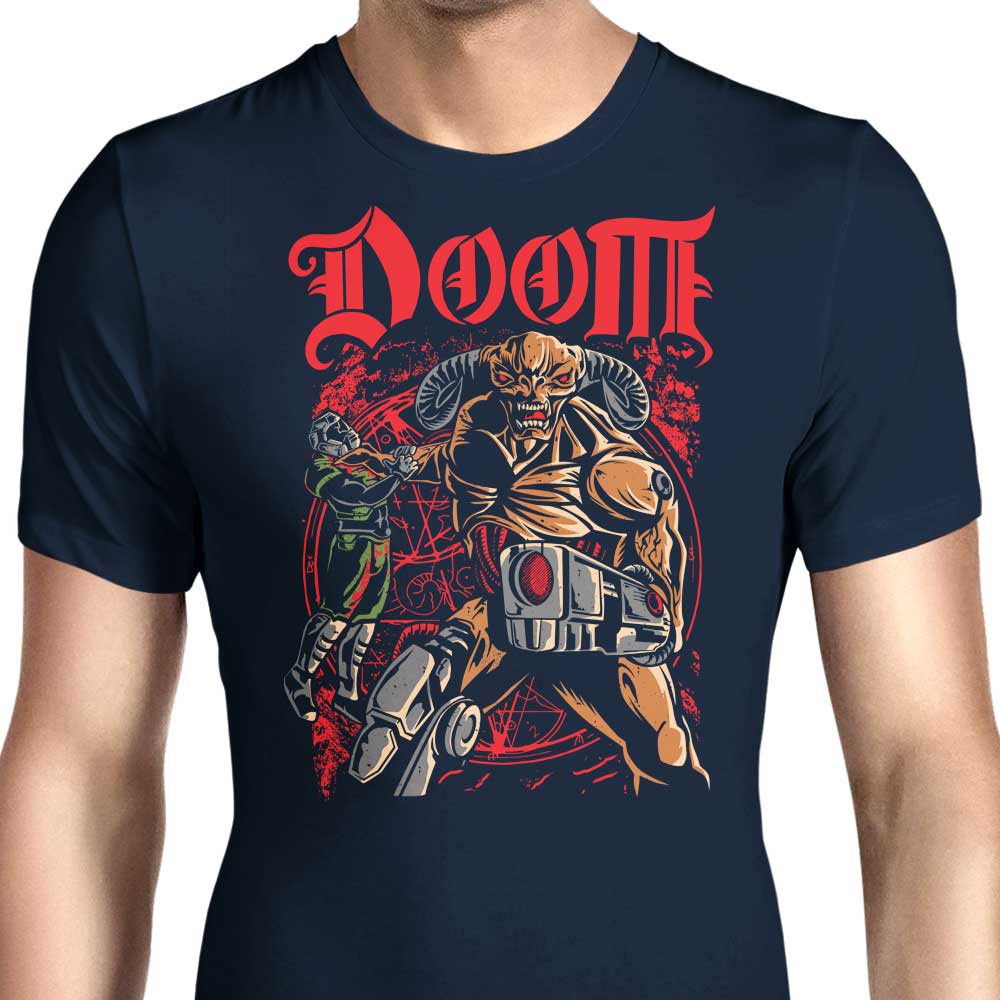 Men's Slayers and Demons Inspired Apparel Collection