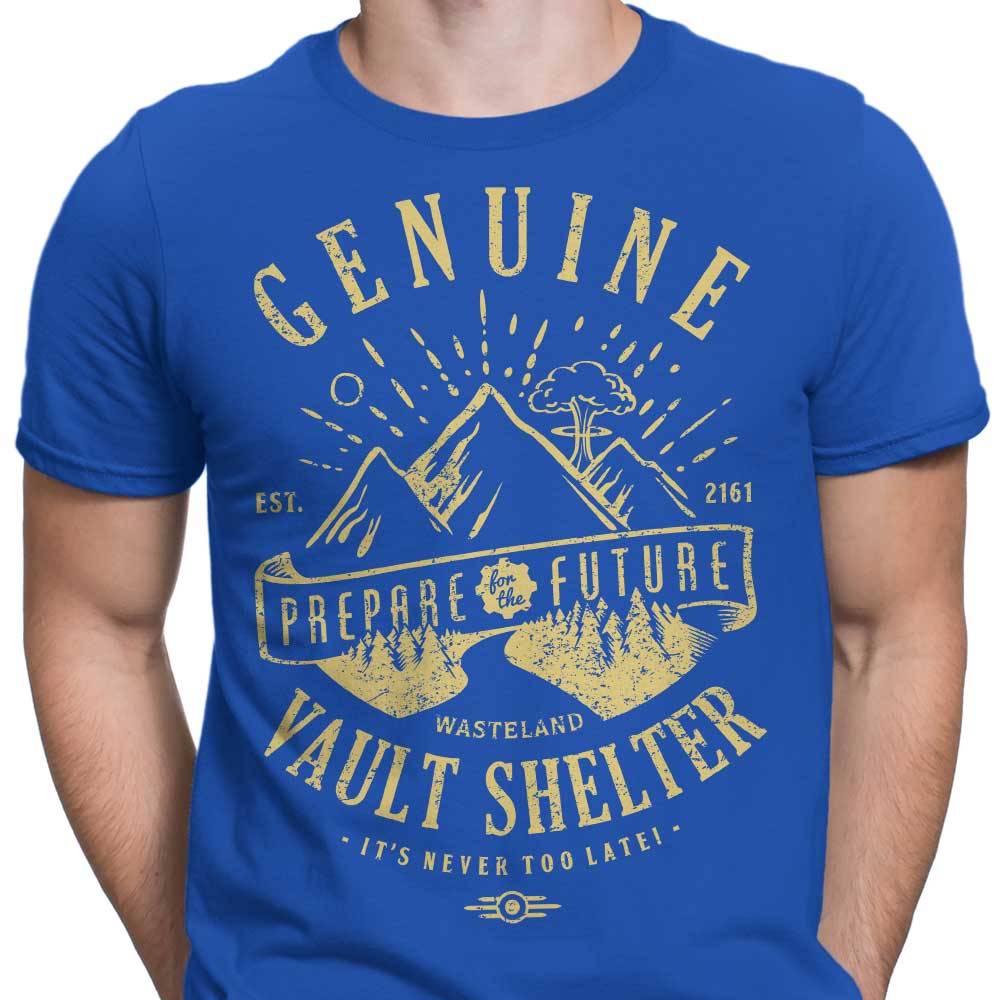 Authentic Men's Clothing Vault