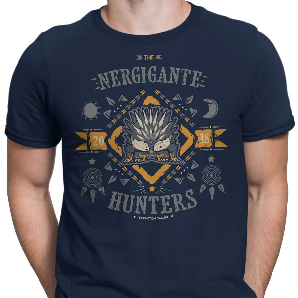 Men's Fashionable Apparel - The Nergigante Hunters Collection
