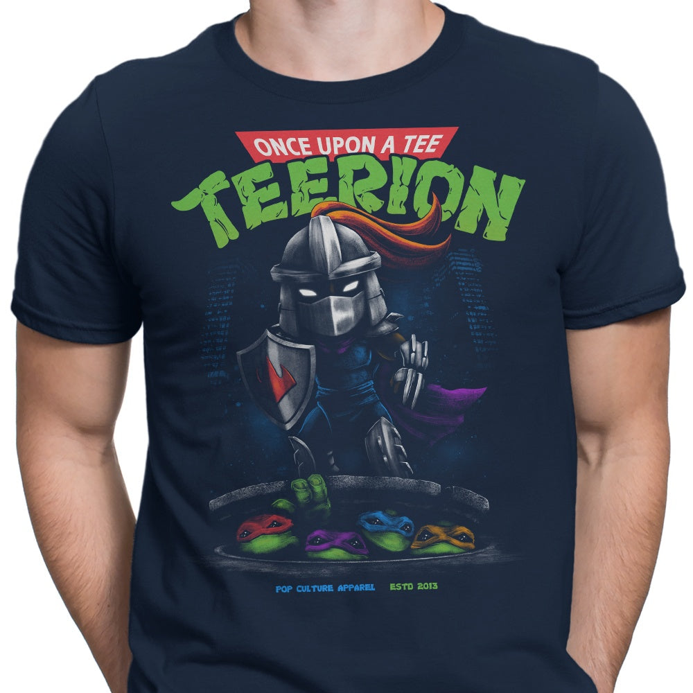 Awesome Cowabunga OUAT Men's Clothing Collection