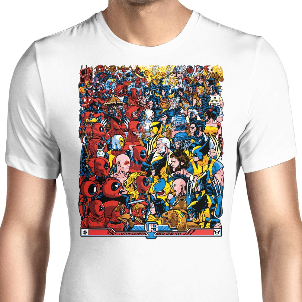 Men's Clothing - Swords and Claws Apparel