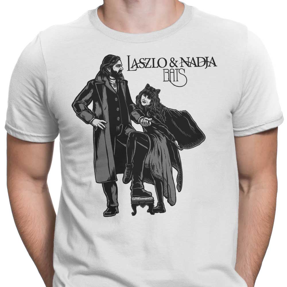 Laszlo and Nadja - Stylish Men's Clothing Line