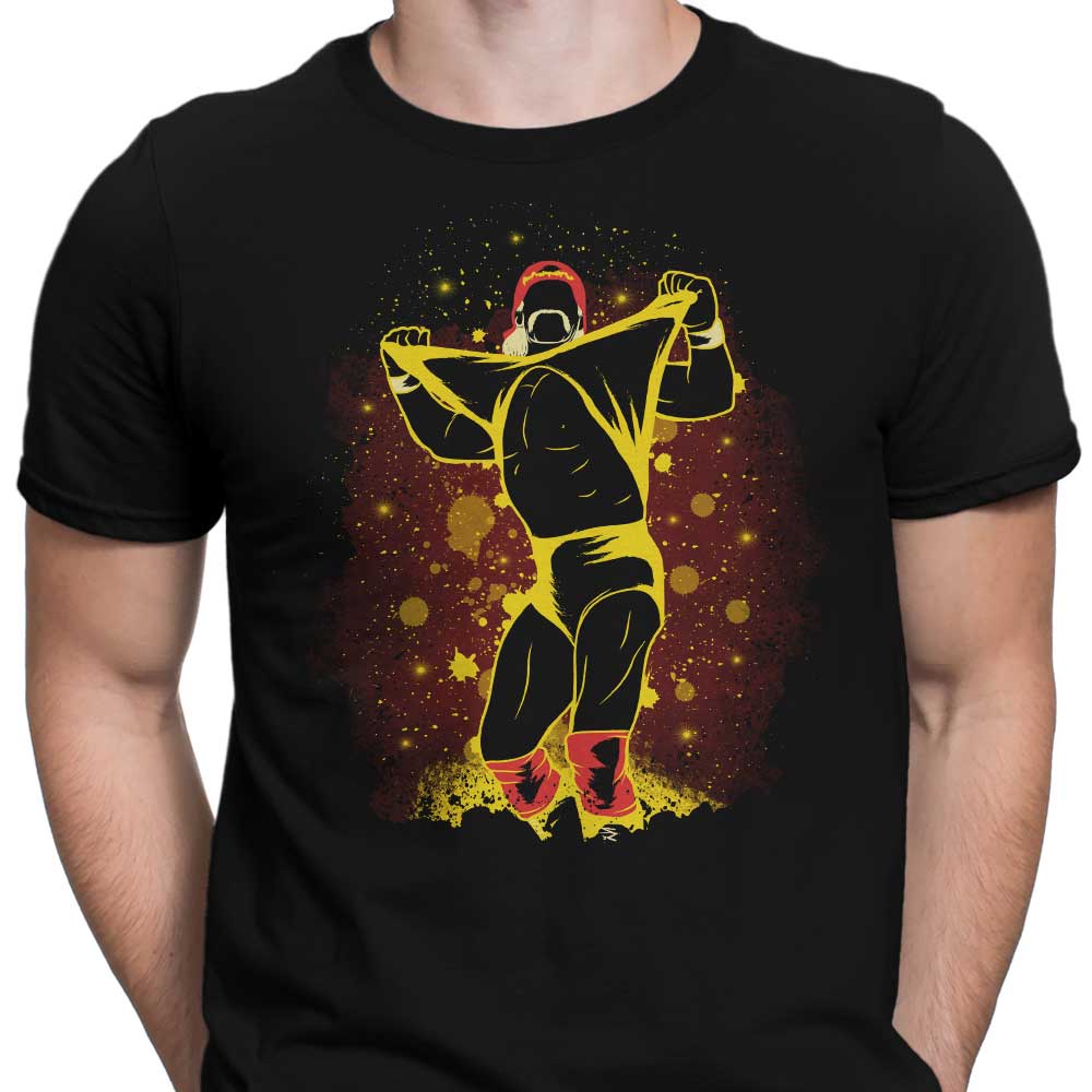 The Hulkster - Stylish Men's Apparel in Various Sizes