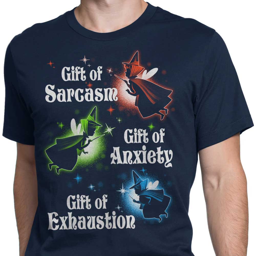 Alemaglia's My Three Gifts - A Collection of Men's Apparel